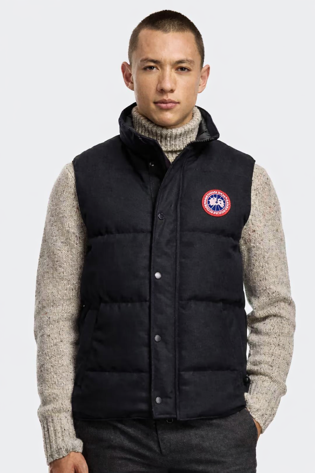 Sans manche Ca.nada Go.ose