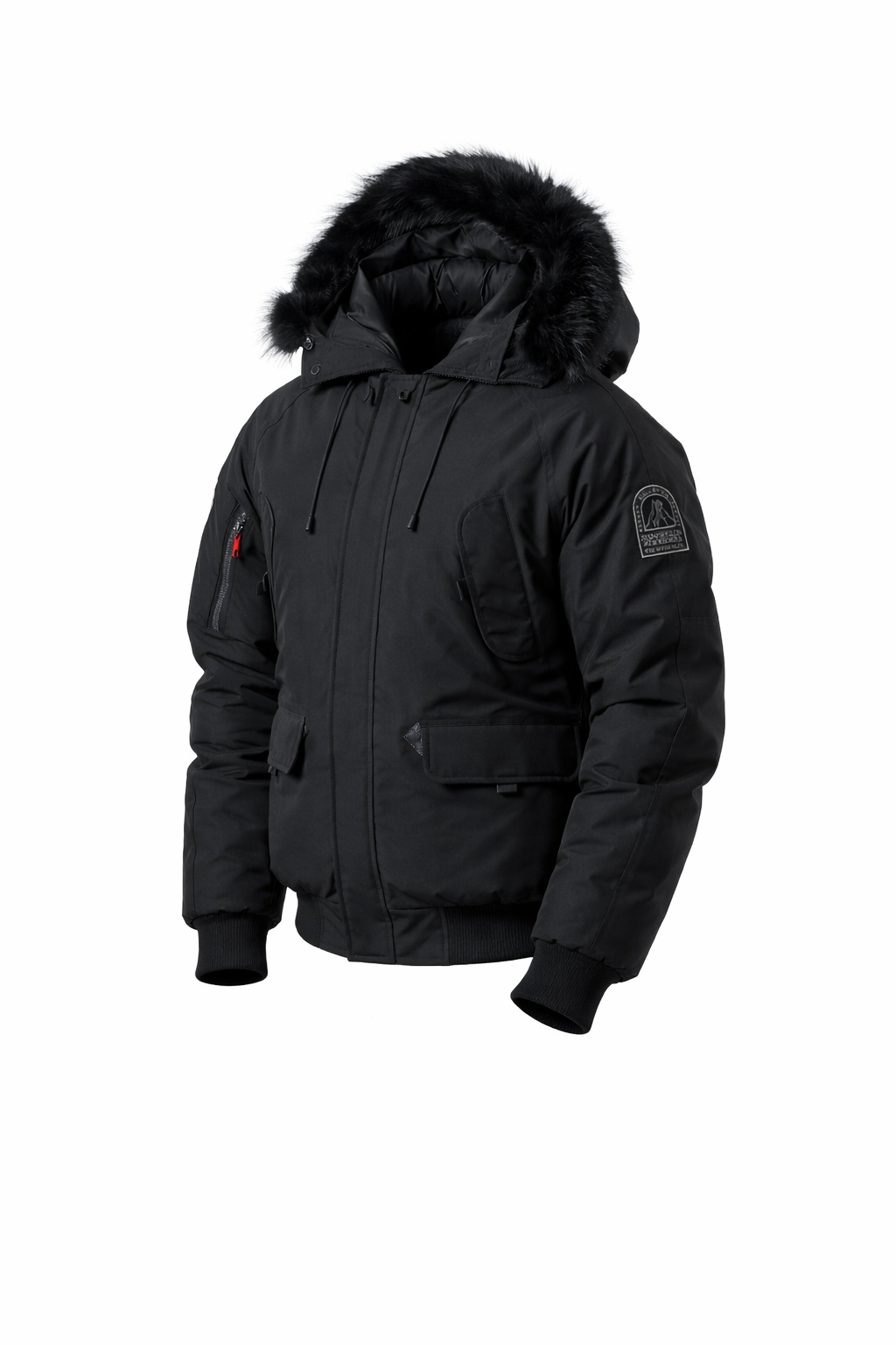 Doudoune Hel.vetica Wi.lson