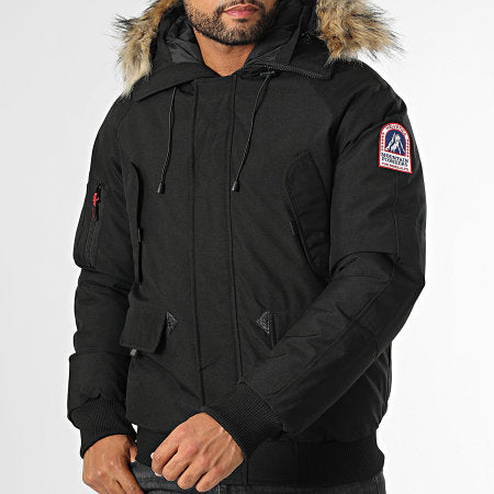 Doudoune Hel.vetica Wi.lson